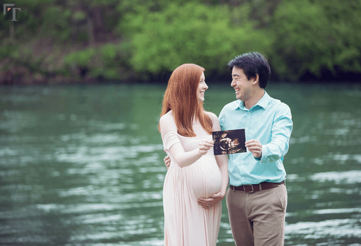 The benefits of a maternity photoshoot - Tumbleston Photography Studios